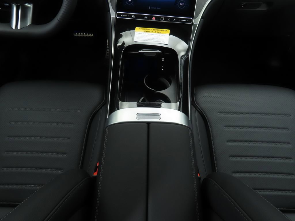 Certified 2026 Mercedes-Benz GLC 300 4MATIC image 16