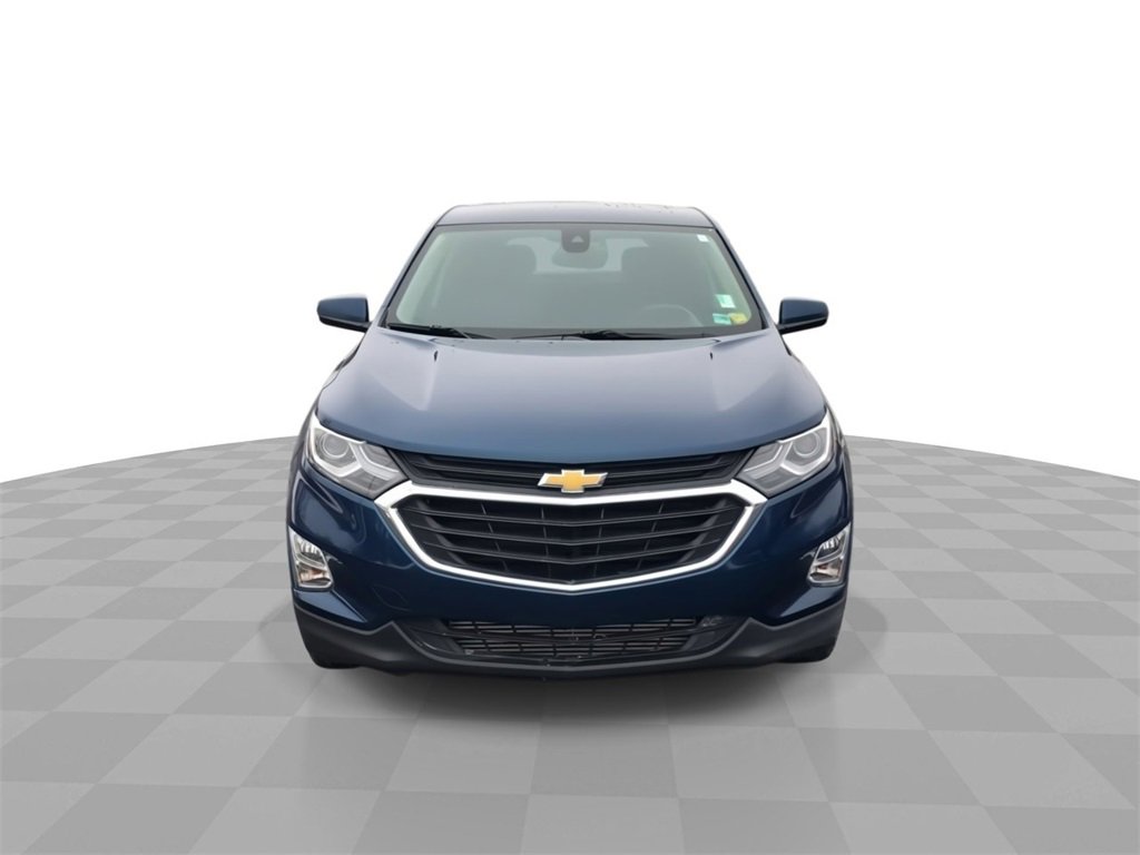 Used 2021 Chevrolet Equinox LT image 3