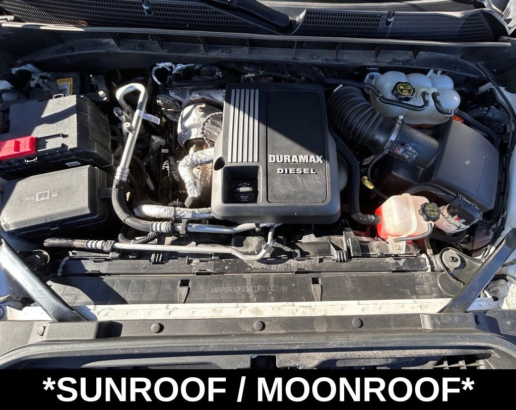 Certified 2022 GMC Sierra 1500 AT4 w/ AT4 Preferred Package image 11