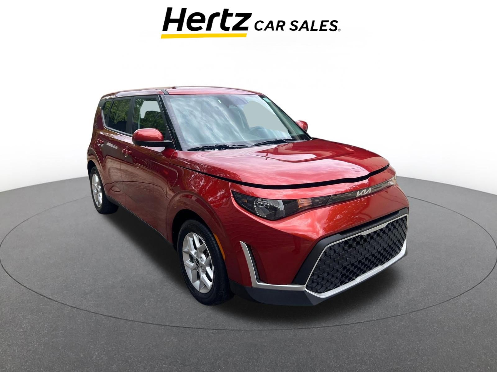 Used 2025 Kia Soul LX w/ LX Technology Package FWD image 1
