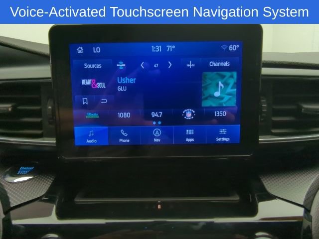 Used 2022 Ford Explorer ST-Line w/ Class IV Trailer Tow Package image 16