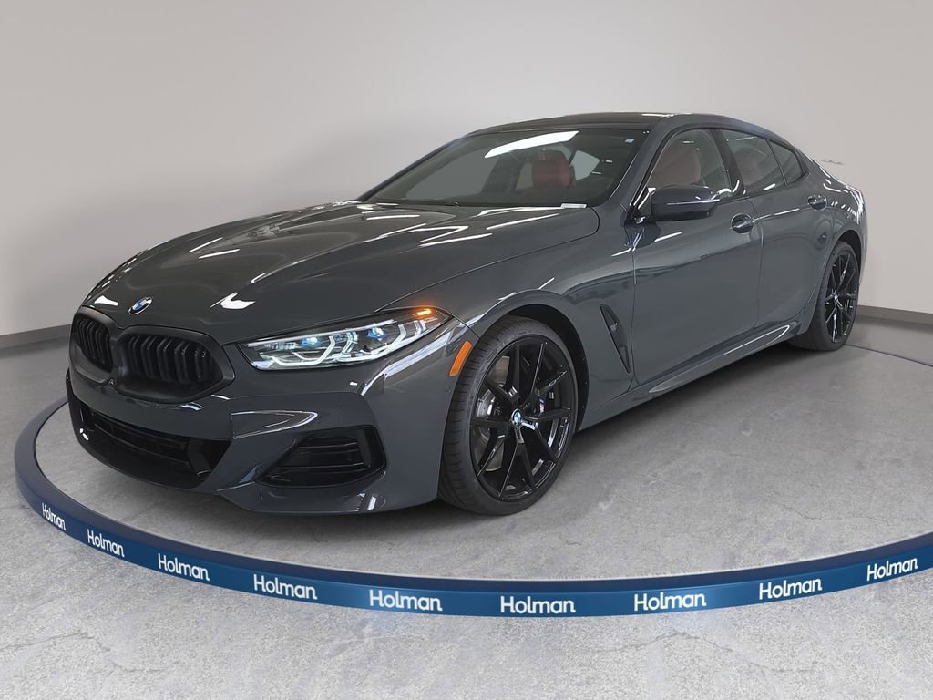New 2026 BMW 840i w/ M Sport Professional Package RWD image 1