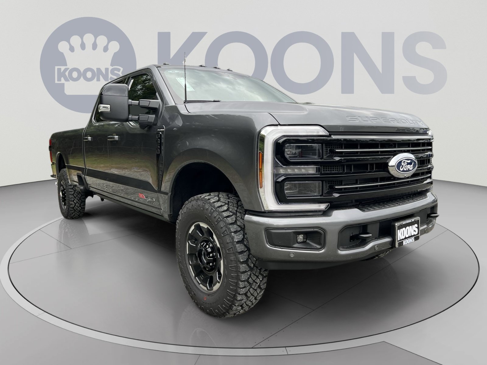 New 2027 Ford F350 Platinum w/ Tremor Off-Road Package AWD/4WD image 10