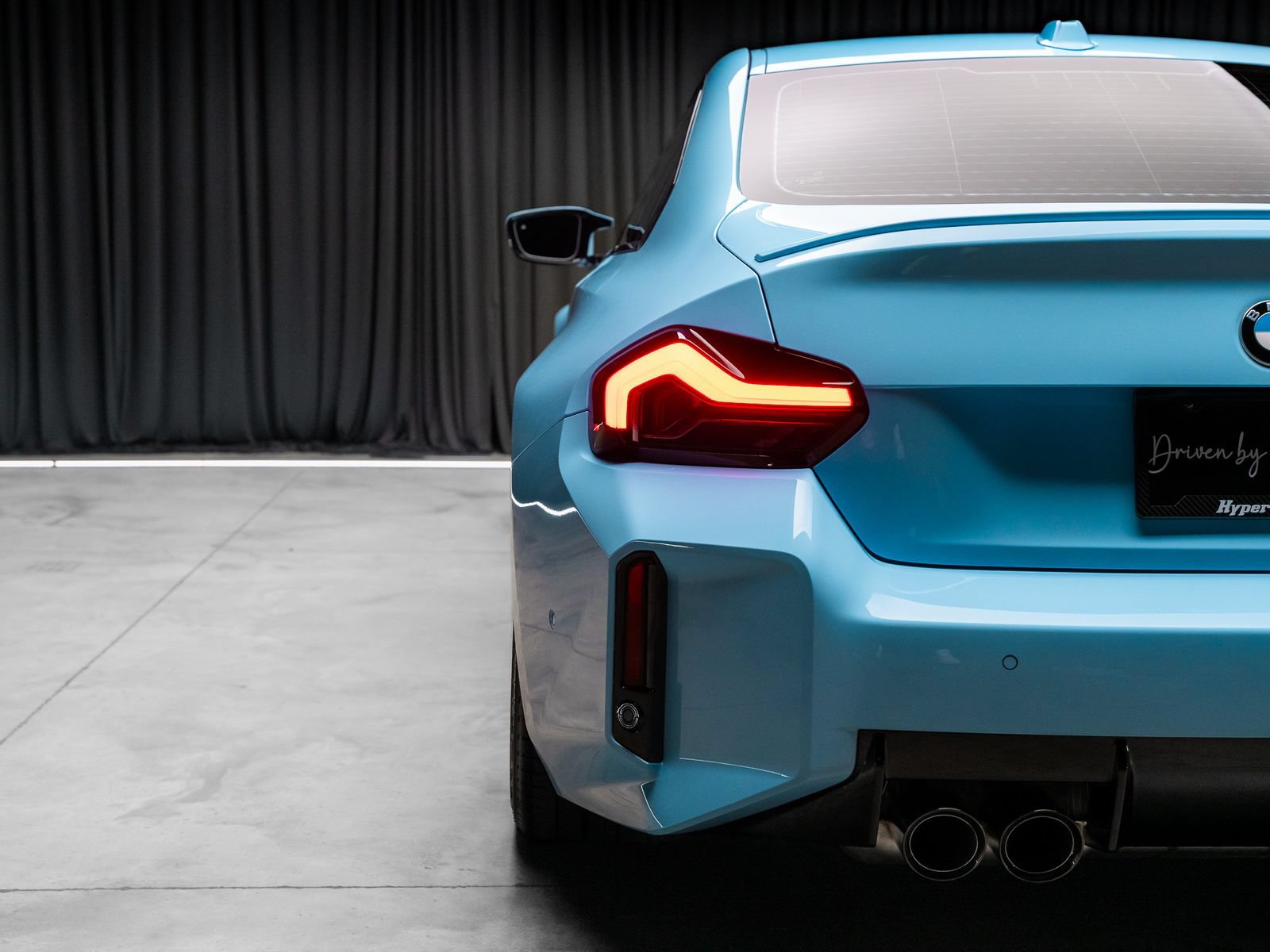 Used 2025 BMW M2 w/ Lighting Package RWD image 34
