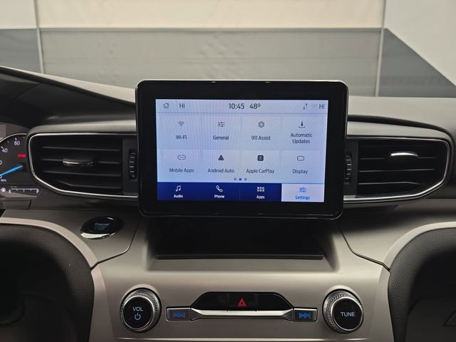 Used 2022 Ford Explorer XLT w/ Equipment Group 202A image 36