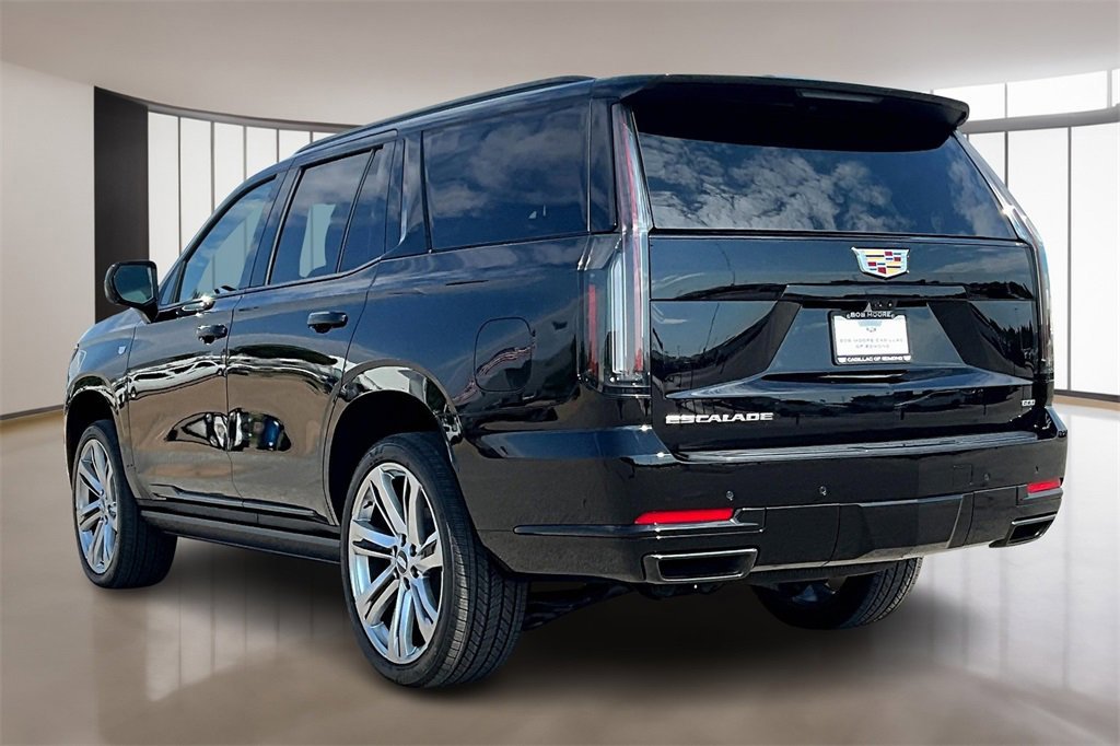 New 2026 Cadillac Escalade Sport w/ Touring Package image 3