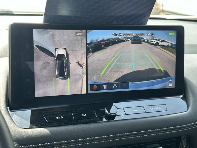 Used 2024 Nissan Rogue Platinum w/ Platinum Premium Package image 39