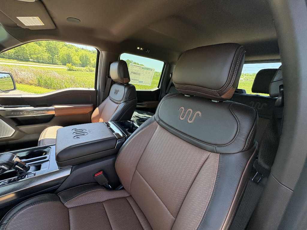 New 2026 Ford F150 King Ranch w/ Equipment Group 601A High AWD/4WD image 30