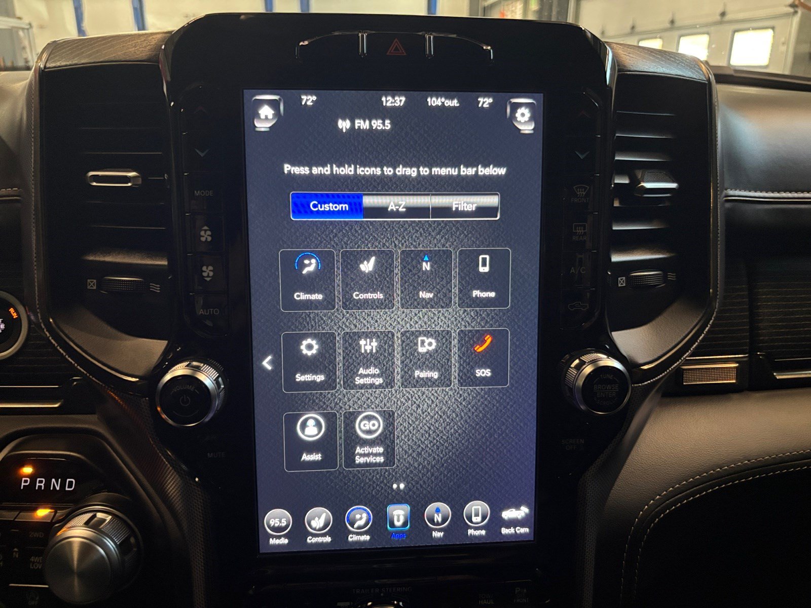 Used 2021 RAM 1500 Limited w/ Night Edition AWD/4WD image 22