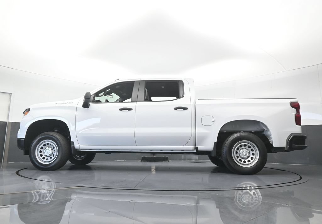Used 2026 Chevrolet Silverado 1500 W/T w/ WT Value Package RWD image 50