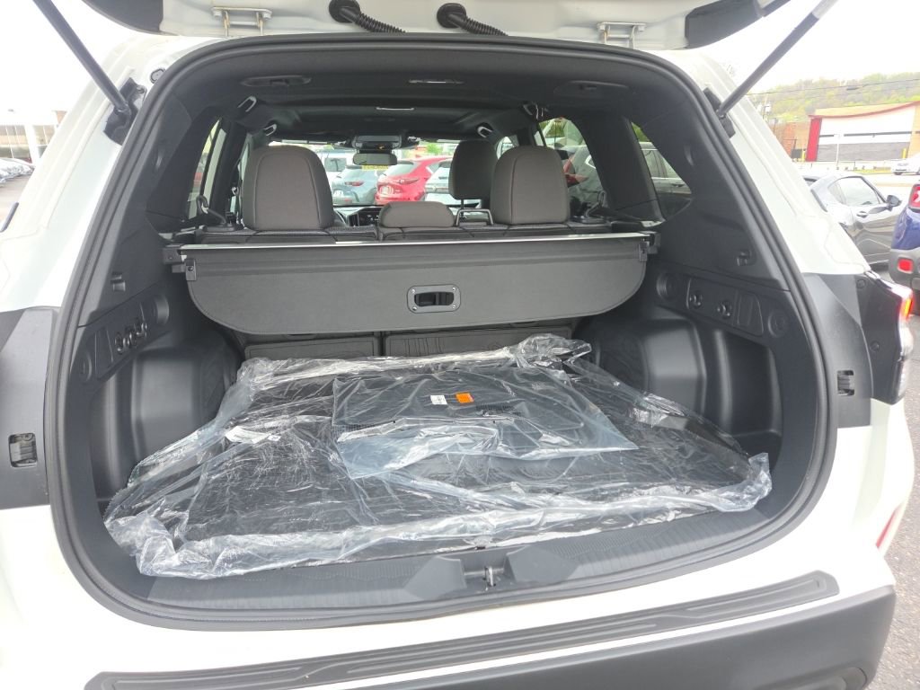 Certified 2026 Subaru Forester Premium image 19