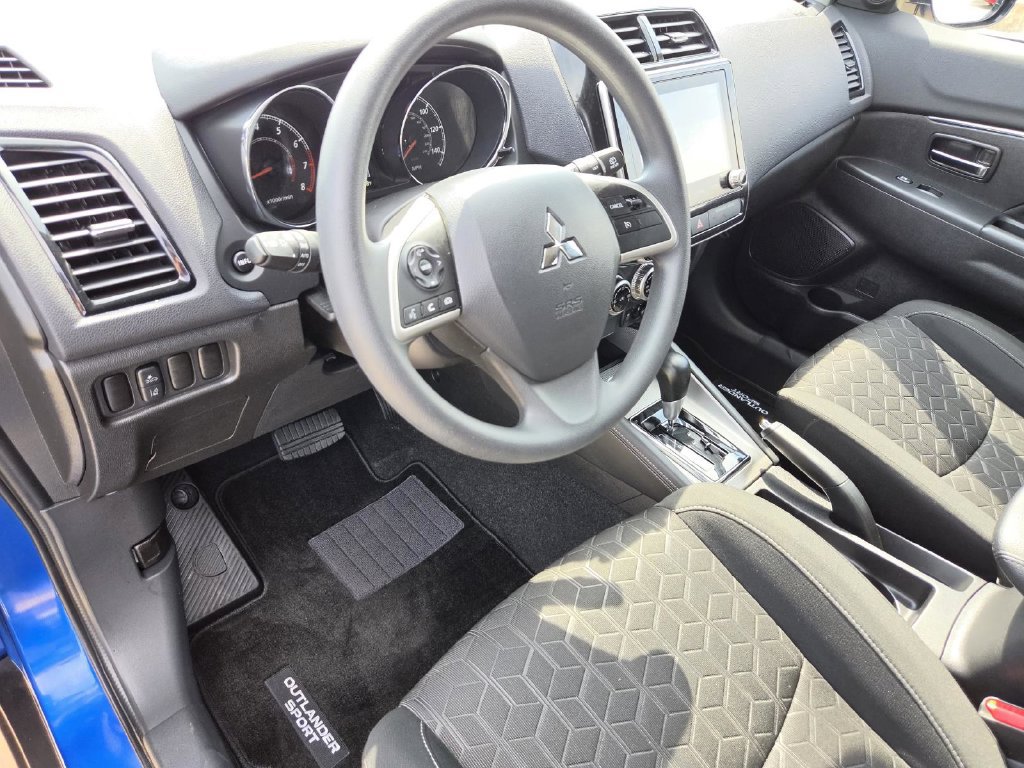 Used 2026 Mitsubishi Outlander Sport AWD image 18