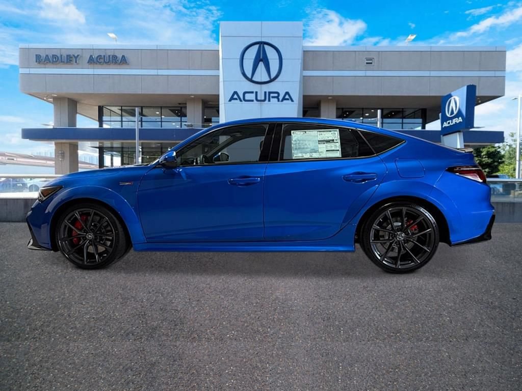 New 2026 Acura Integra Type S FWD image 4