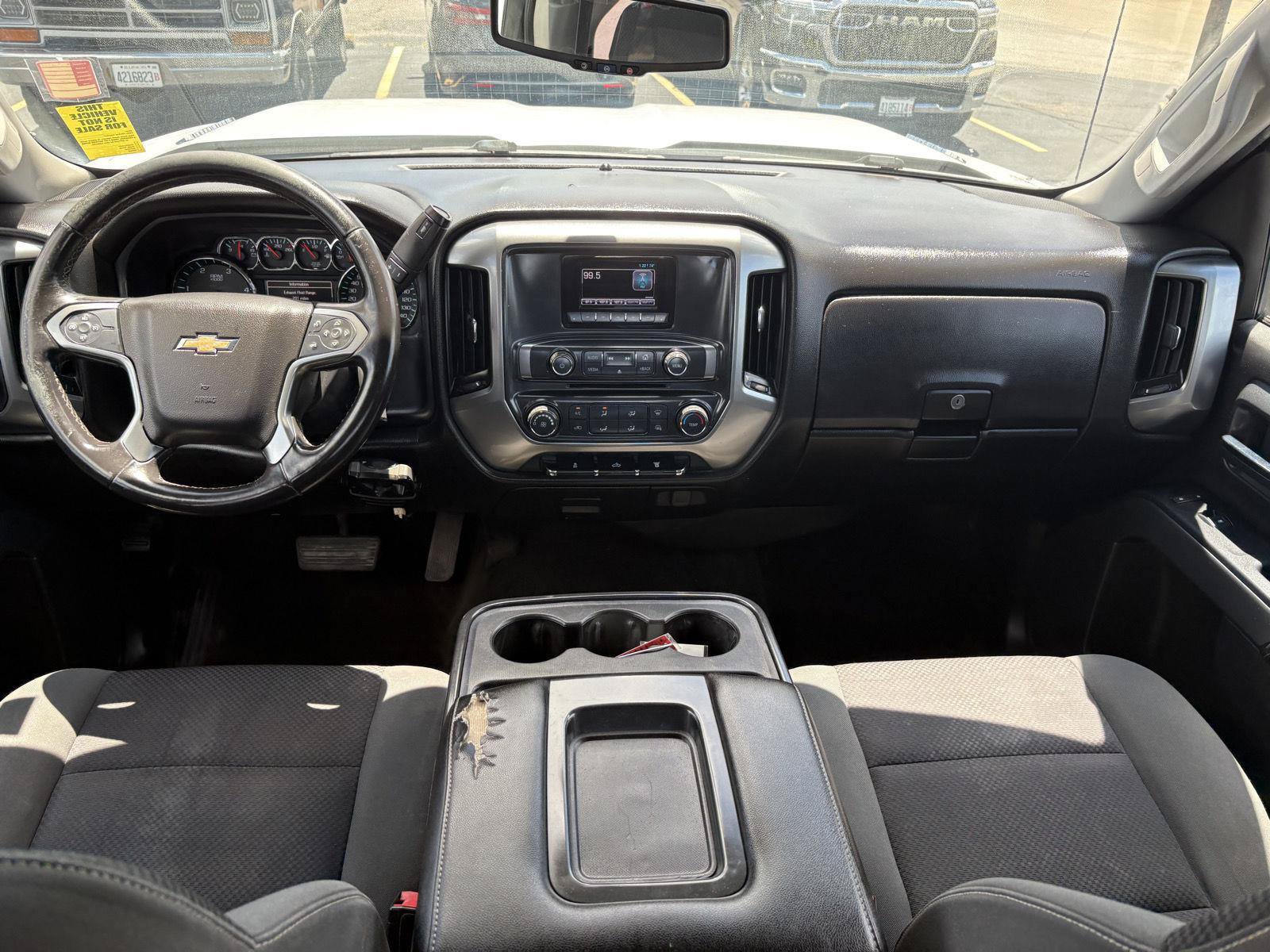 Used 2015 Chevrolet Silverado 2500 LT AWD/4WD image 9