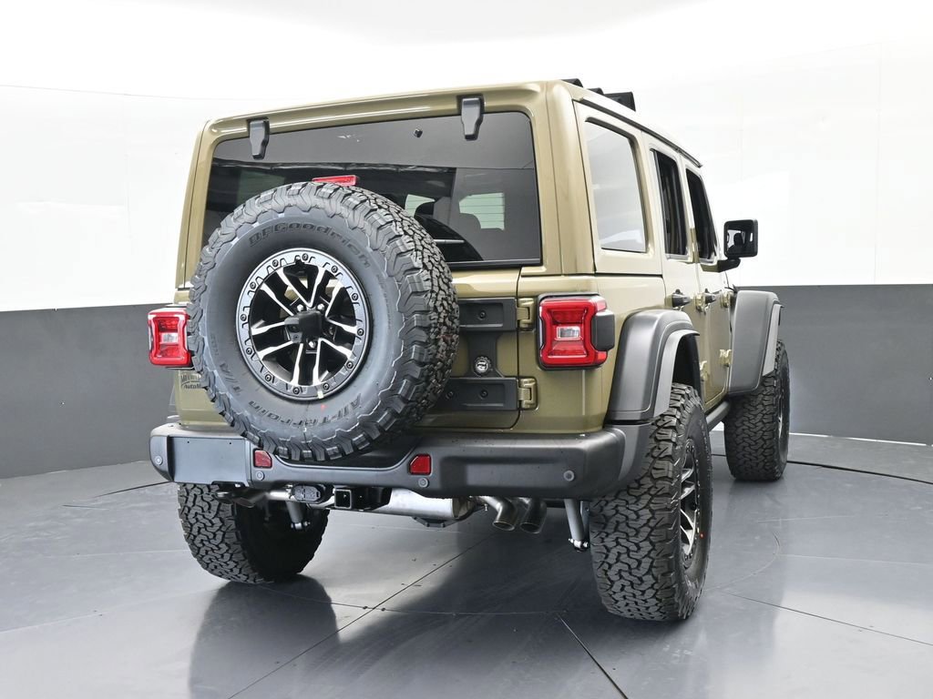 New 2026 Jeep Wrangler Unlimited Rubicon 392 image 5