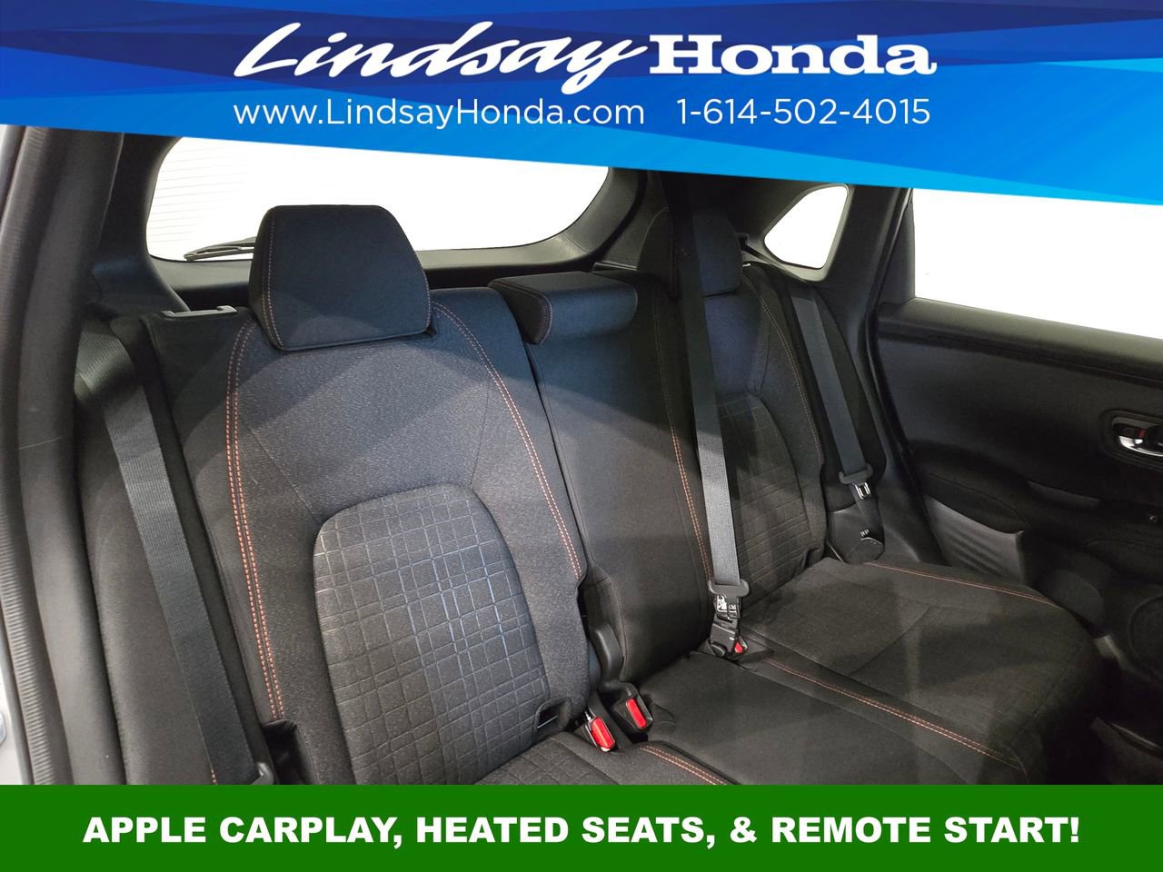 Used 2026 Honda HR-V Sport image 10