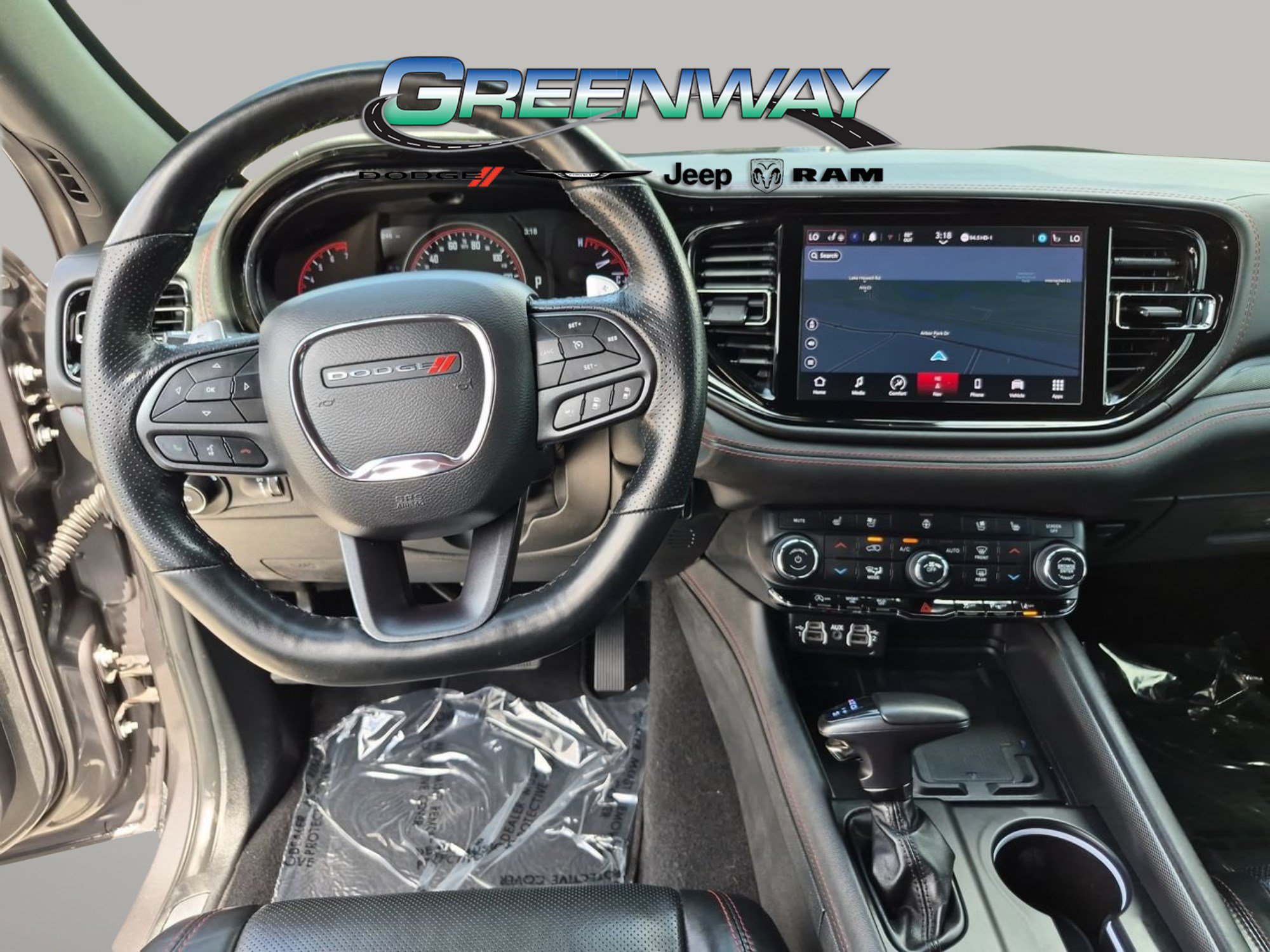 Used 2023 Dodge Durango GT RWD image 10