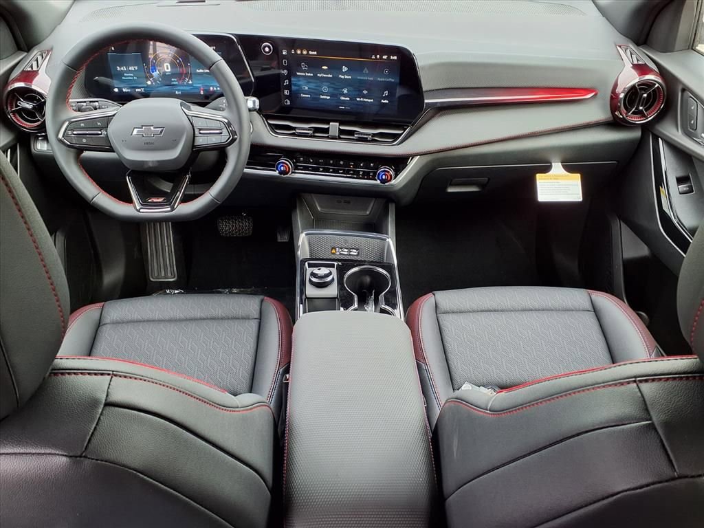 New 2026 Chevrolet Equinox RS image 11