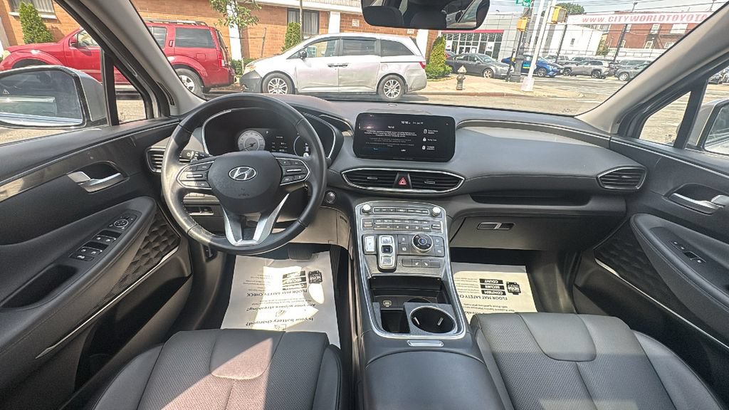 Used 2023 Hyundai Santa Fe SEL w/ Premium Package AWD/4WD image 29