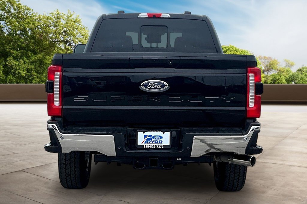 New 2026 Ford F350 Lariat w/ Lariat Ultimate Package AWD/4WD image 4
