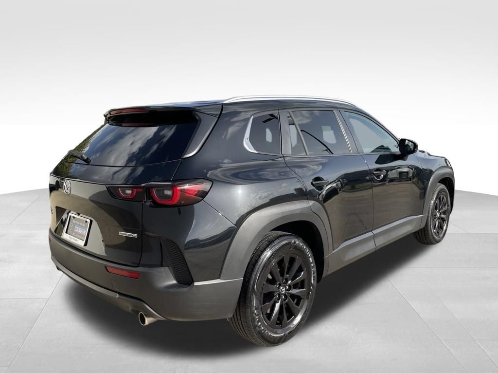 Used 2025 MAZDA CX-50 AWD 2.5 S w/ Preferred Package image 5