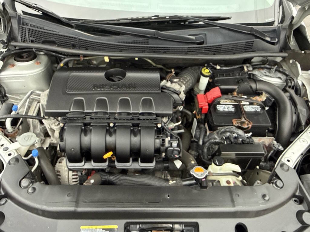 Used 2019 Nissan Sentra SV image 9