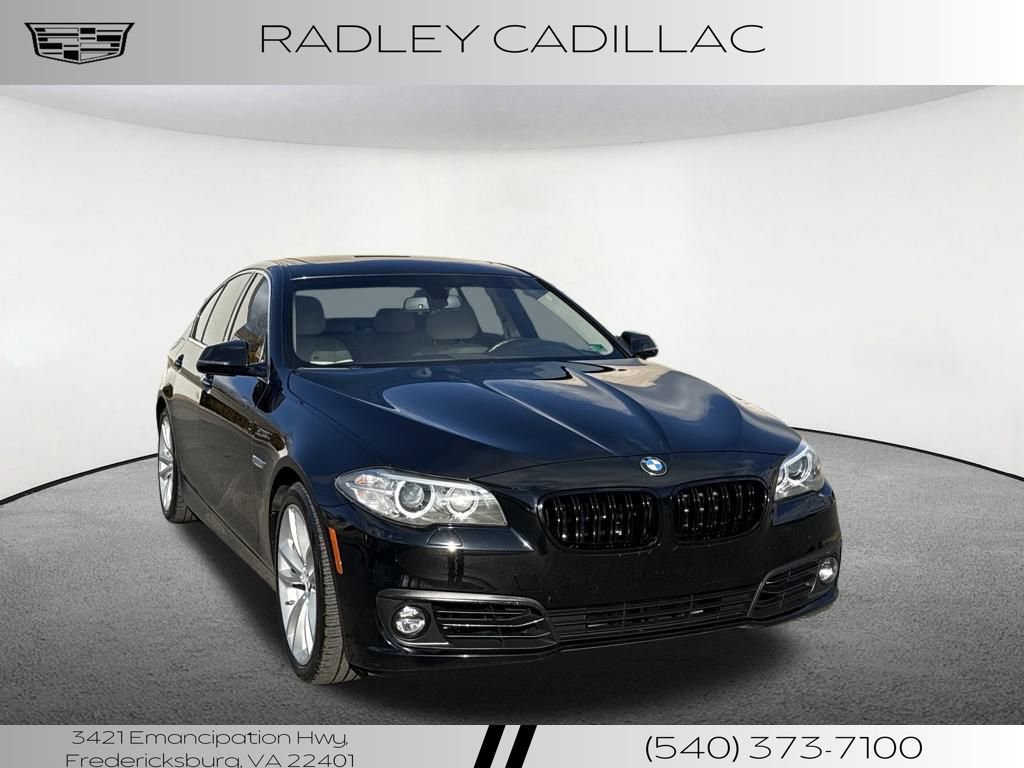 Used 2014 BMW 535i xDrive Sedan image 8