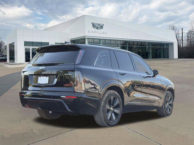 Certified 2026 Cadillac Vistiq Luxury AWD/4WD image 3