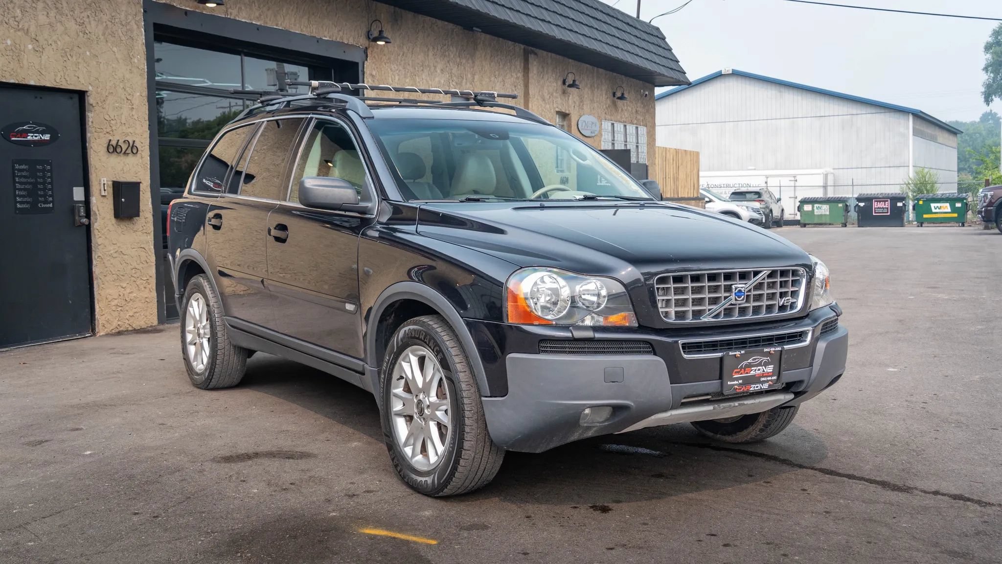 Used 2006 Volvo XC90 V8 AWD/4WD image 4