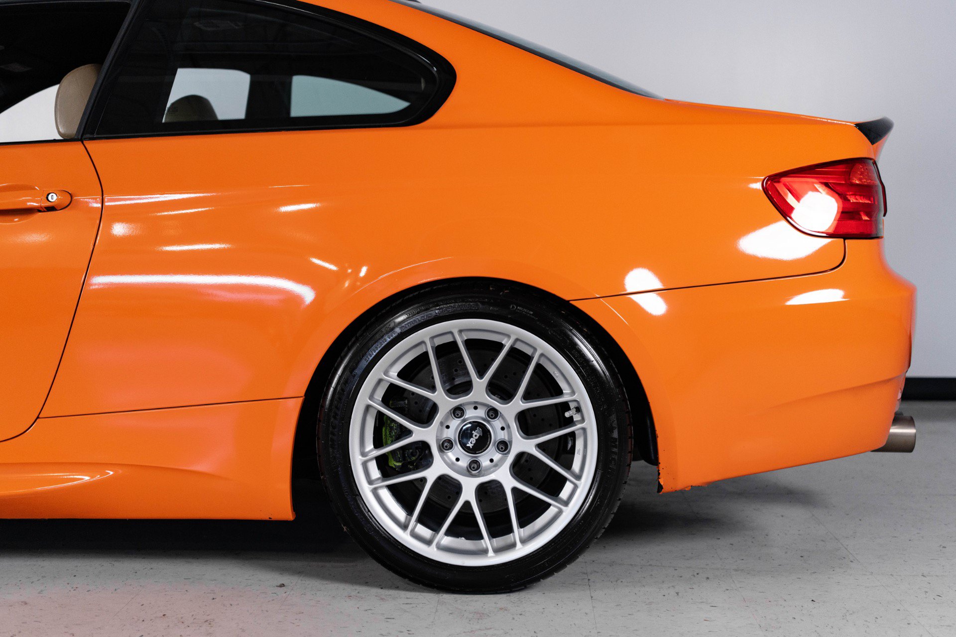 Used 2008 BMW M3 Coupe RWD image 5