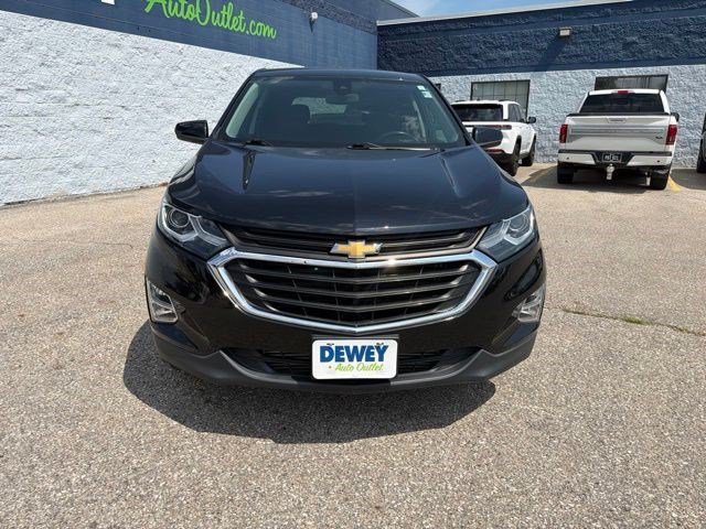 Used 2020 Chevrolet Equinox LT AWD/4WD image 8