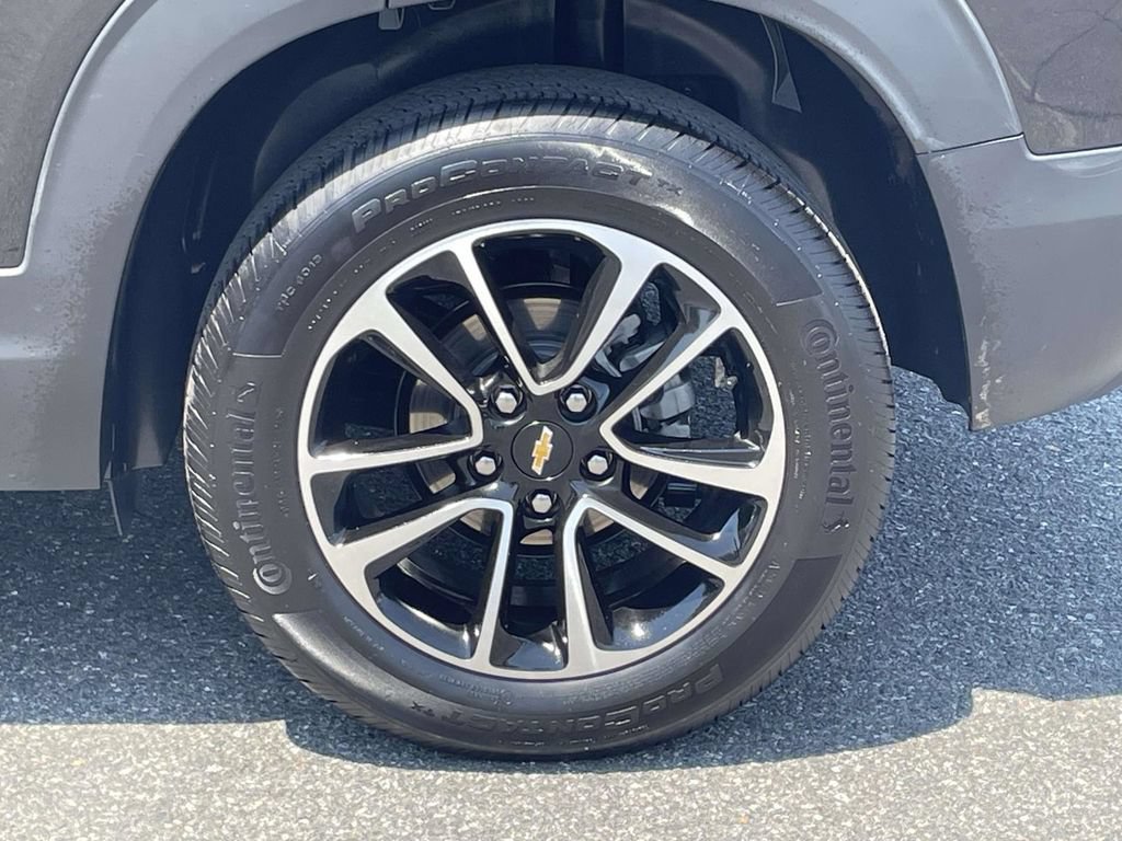 Used 2025 Chevrolet TrailBlazer LT AWD/4WD image 12