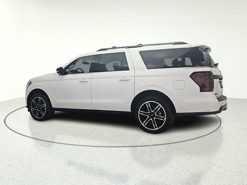 Used 2020 Ford Expedition Max Limited w/ Equipment Group 303A AWD/4WD image 5