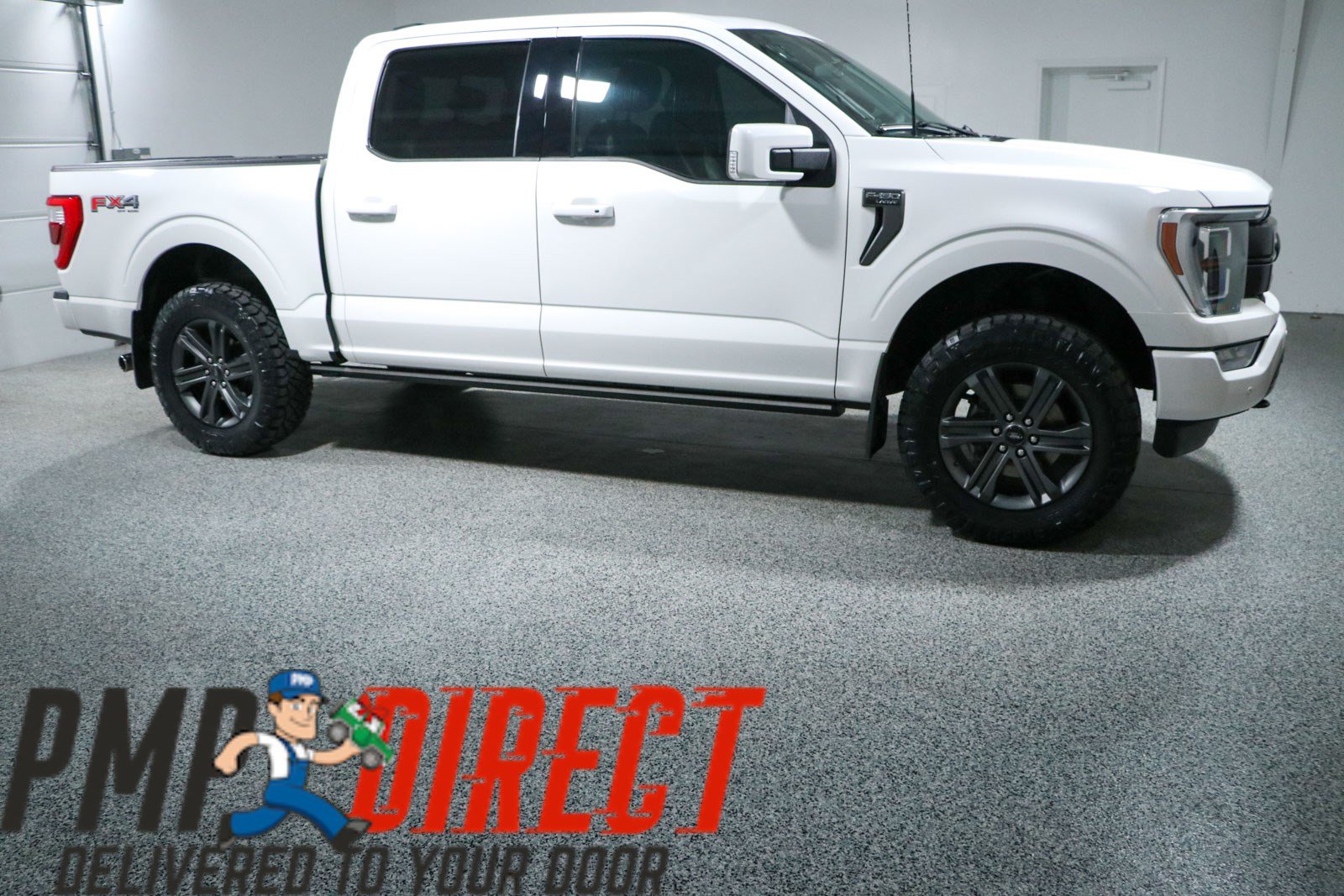 Used 2023 Ford F150 Lariat w/ Equipment Group 502A High AWD/4WD image 7