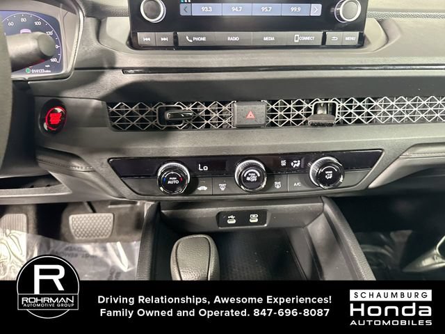 Certified 2025 Honda Accord LX image 9