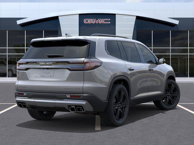 New 2026 GMC Acadia Elevation w/ Black Edition FWD image 28