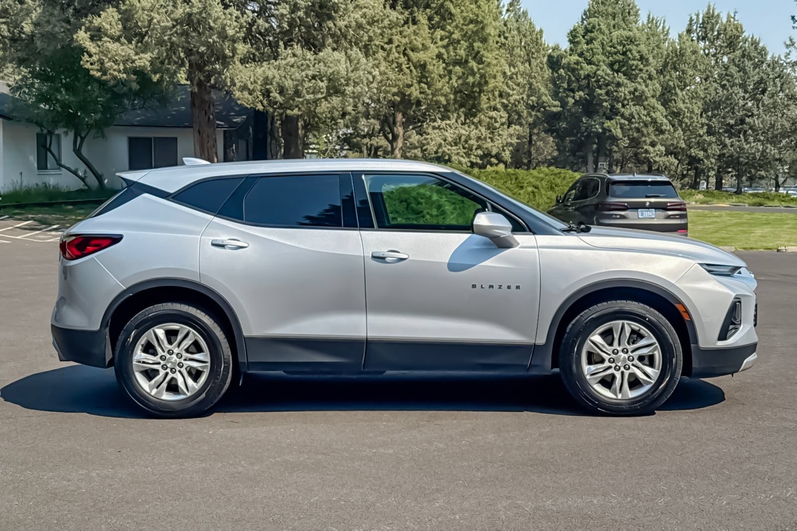 Used 2021 Chevrolet Blazer LT FWD video 3