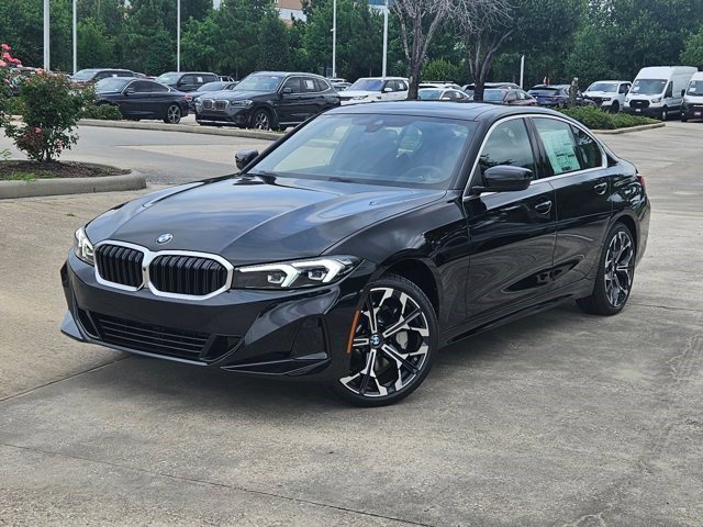 Used 2025 BMW 330i Sedan w/ Premium Package