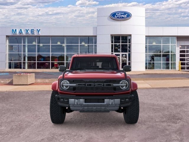 New 2026 Ford Bronco Raptor AWD/4WD image 6