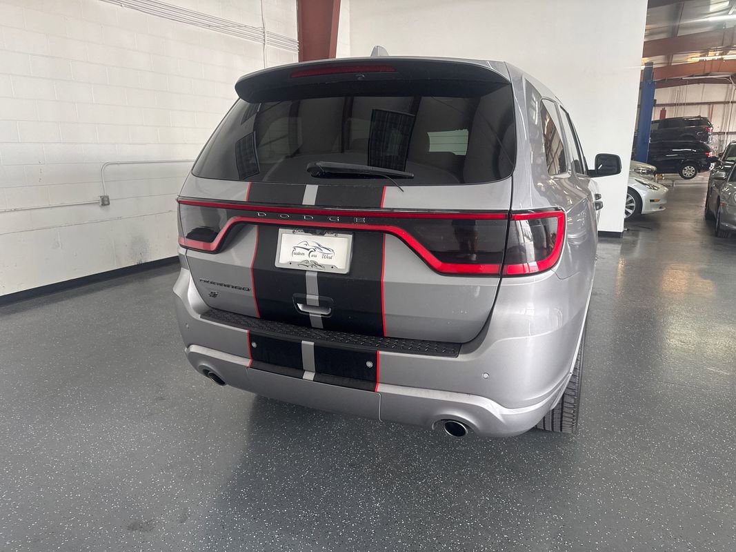 Used 2021 Dodge Durango GT image 4