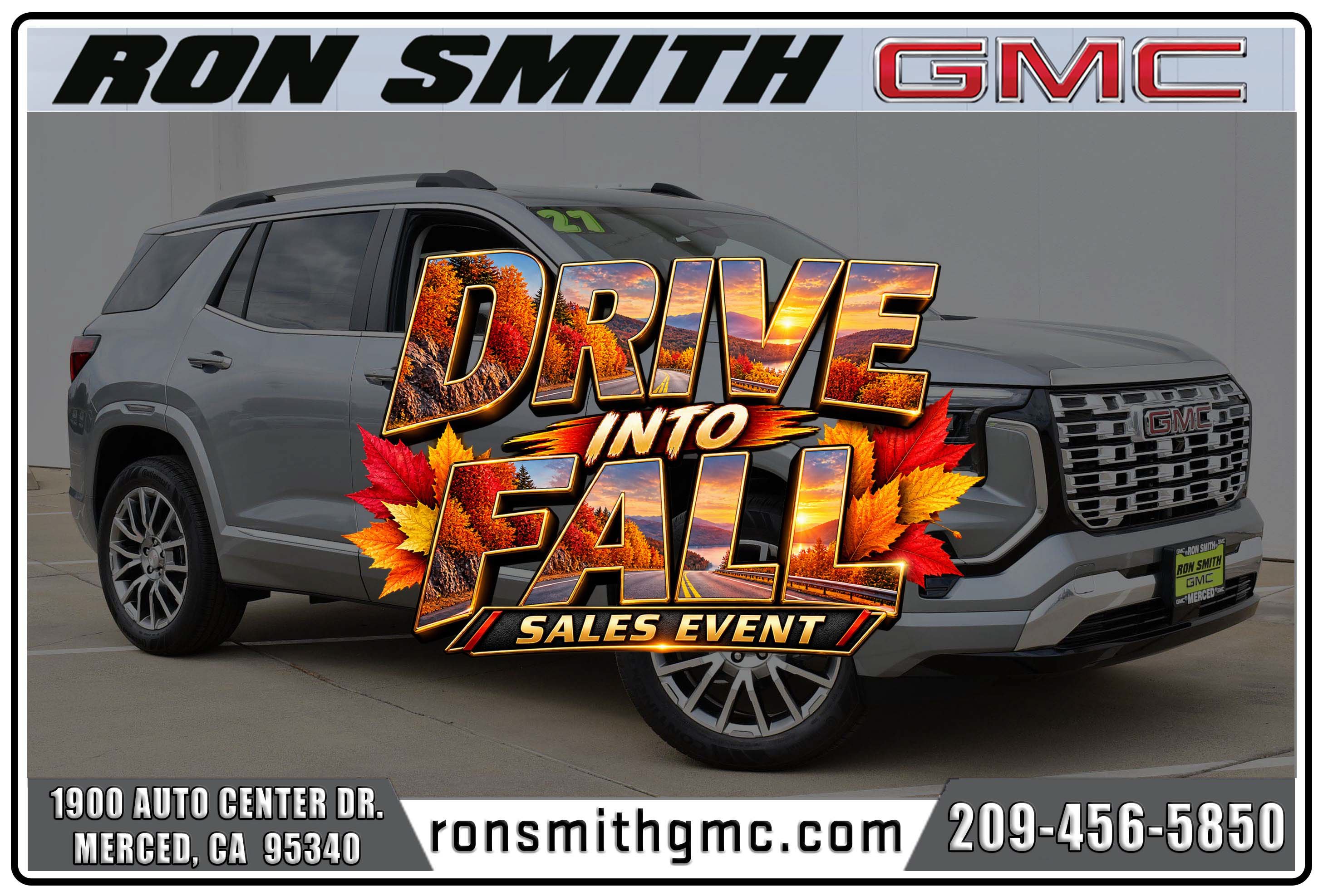 New 2027 GMC Terrain Denali