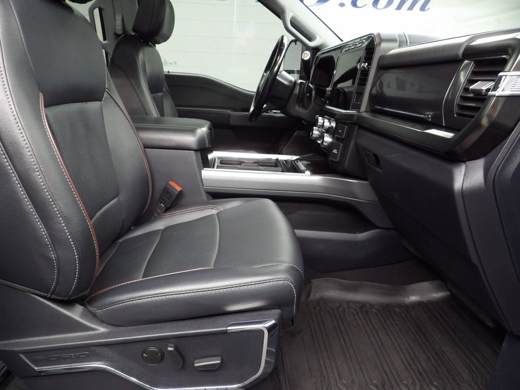 Used 2023 Ford F250 Lariat w/ Lariat Ultimate Package AWD/4WD image 38
