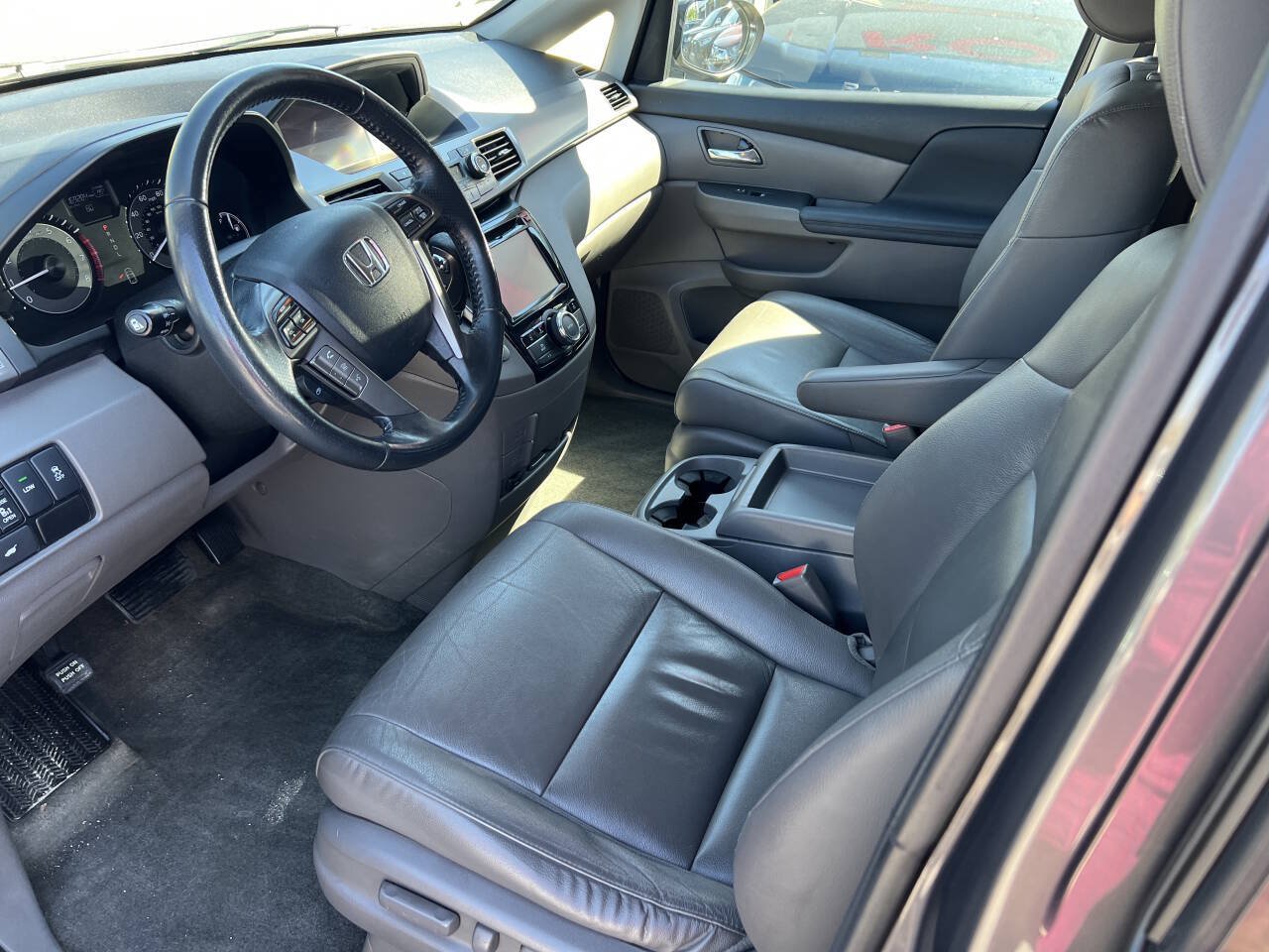 Used 2016 Honda Odyssey EX-L image 7