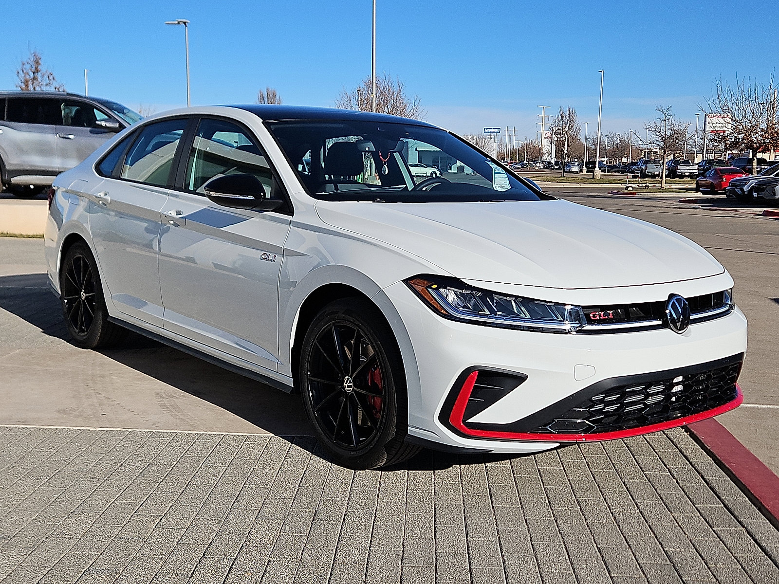 New 2026 Volkswagen Jetta GLI Autobahn image 4