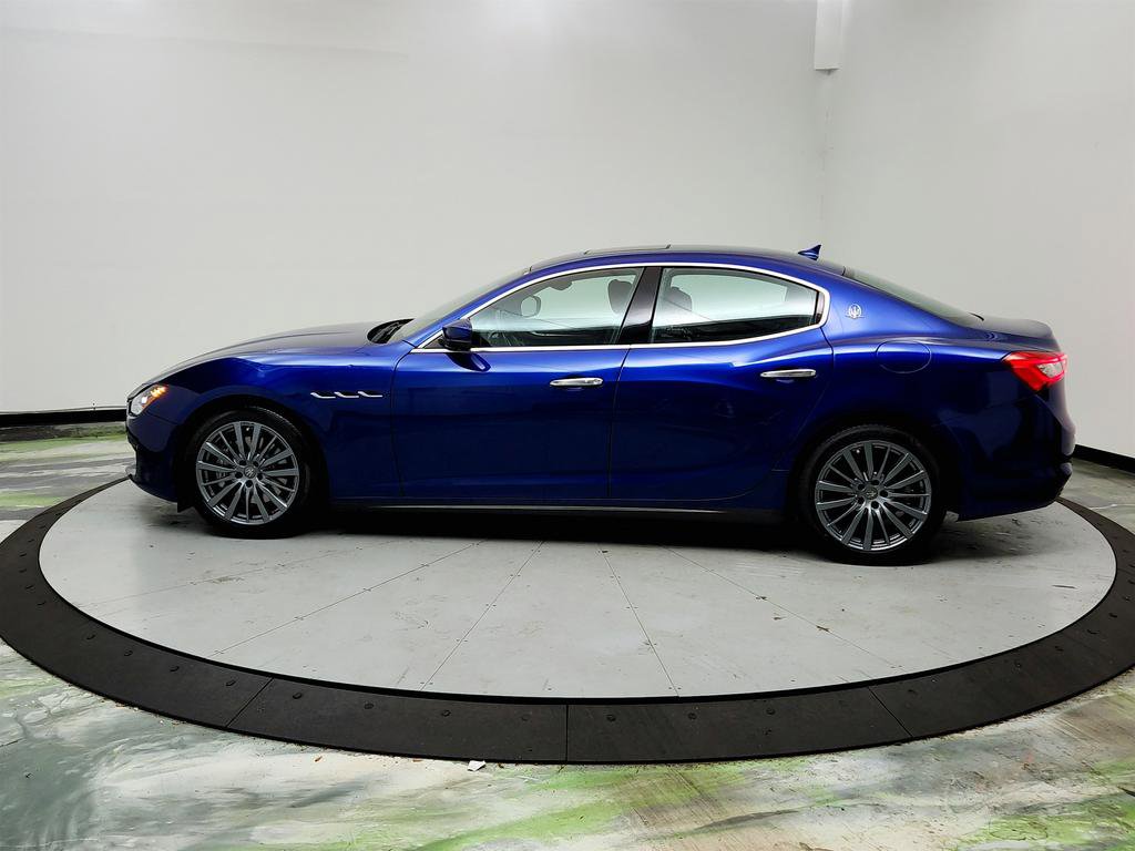Used 2018 Maserati Ghibli image 8