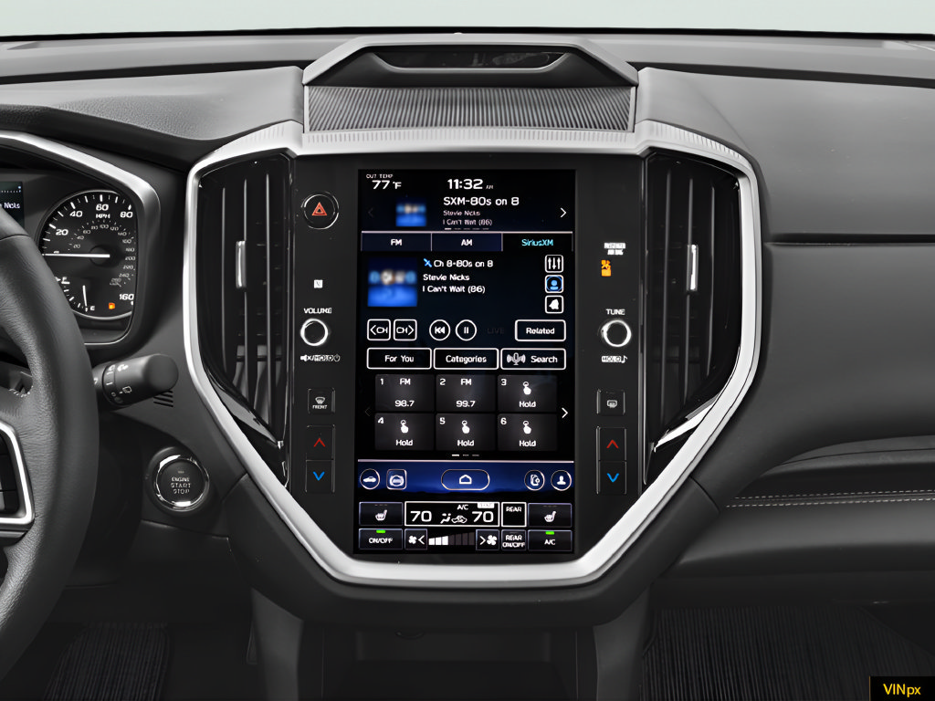 New 2026 Subaru Ascent Limited AWD/4WD image 9