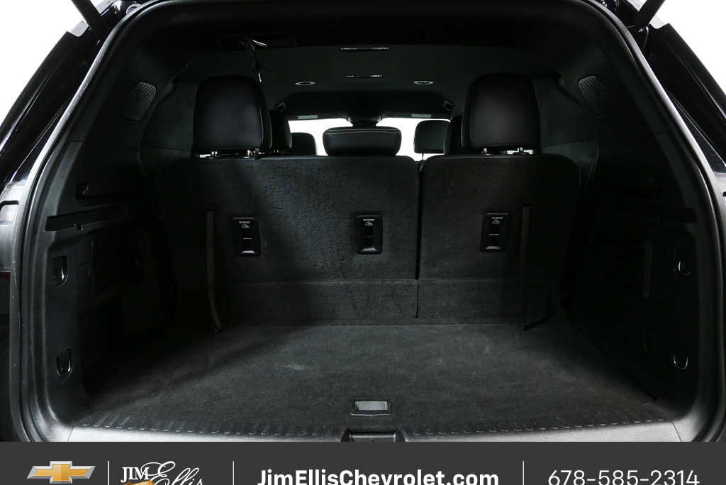Certified 2025 Chevrolet Traverse LT image 25