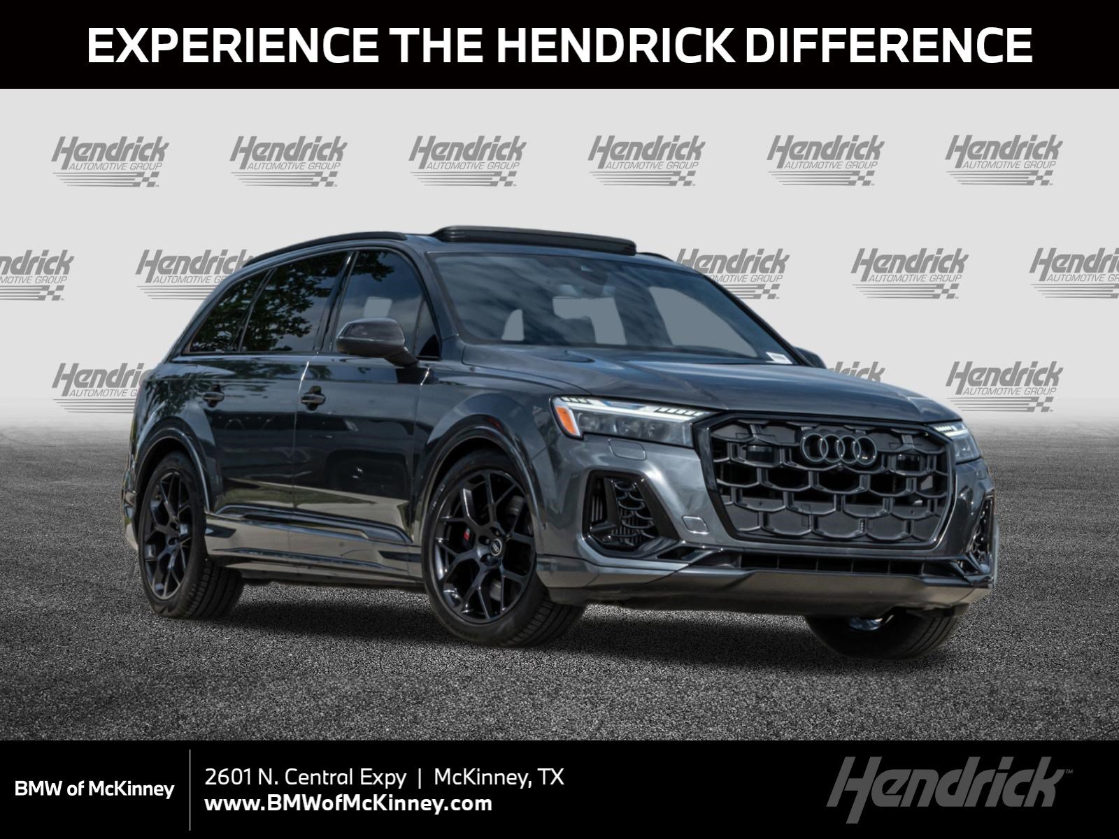 Used 2025 Audi SQ7 Prestige image 1