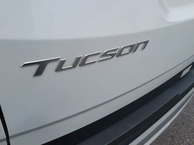 Used 2025 Hyundai Tucson SE FWD image 8