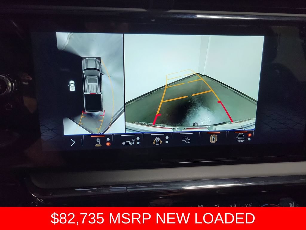 Used 2024 GMC Sierra 1500 AT4X AWD/4WD image 16